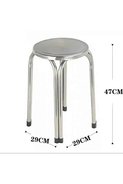 wei Scaun metalic A03203