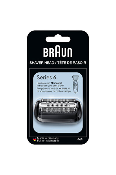 Braun Rezervă de ras Series 6 /ORIGINAL
