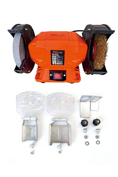 FK Friko Zımpara Taş Motoru Tel Fırçalı 250W 150Mm