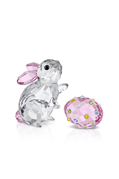 Swarovski Idyllia Tavşan ve Yumurta