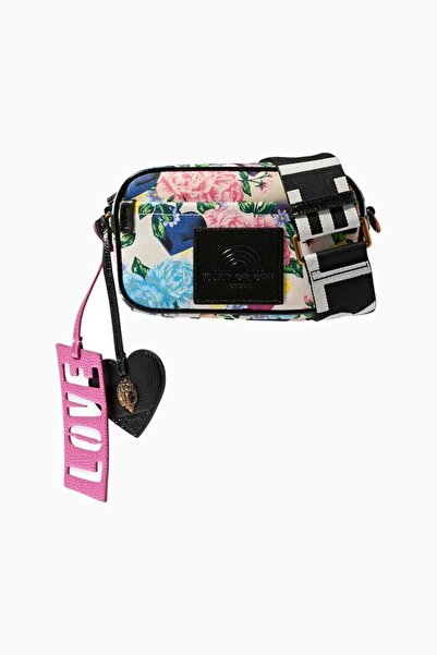 Kurt Geiger Small Southbank Minimal Camera, Şık Pratik ve Kompakt Kadın Çapra...