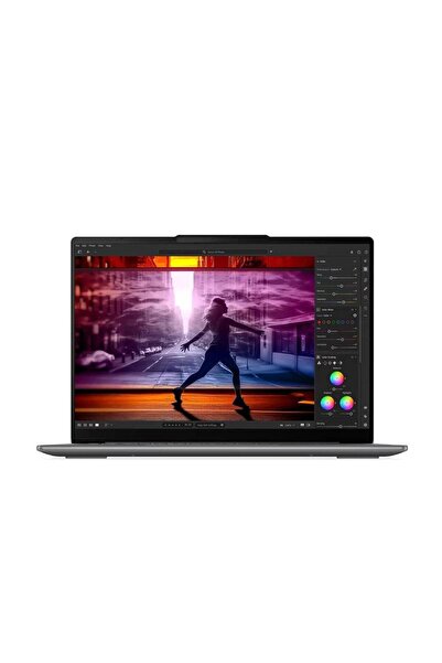 LENOVO يوجا سليم 7، معالج إنتل كور ألترا 5، شاشة 14 بوصة WUXGA، ذاكرة تخزين 1...