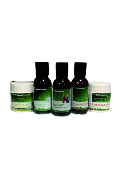 Röhnfried Rohnfried Genel Sağlık seti 5 li 30 ml