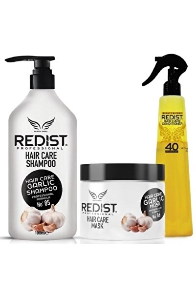 Redist ΣΕΤ ΔΩΡΟΥ 3 ΤΕΜΑΧΙΑ ΜΕ ΕΚΧΥΛΙΣΜΑ ΟΥΣΤΟΡΟΥΪ