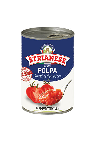 pomi Rosii Cuburi, Strianese, 400gr