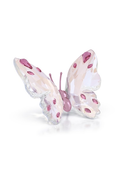 Swarovski 5691959 Swarovski Biblo Idyllıa:Butterfly Pınk