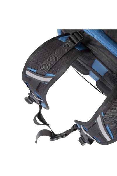 Rivacase 5265 negru/albastru Rucsac laptop SPORT 17.3”