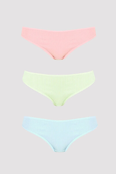 NBB 386 سراويل داخلية أساسية مكونة من 3 قطع