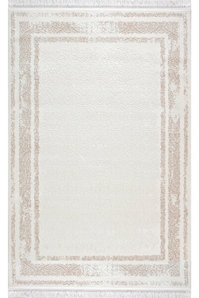 Artemis Halı Vanessa 03983A - Bej Krem halı