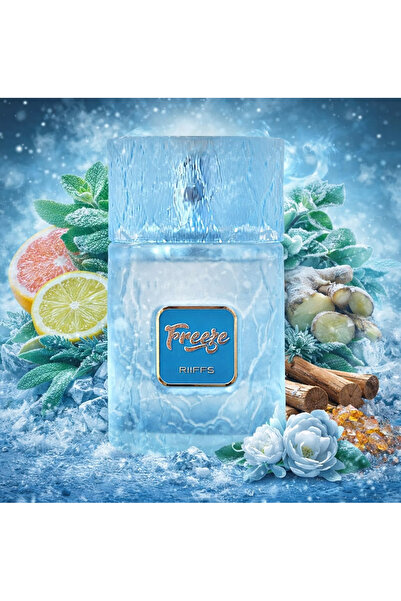 Riiffs PERFUMES Extract de parfum Freeze 100 ml trend