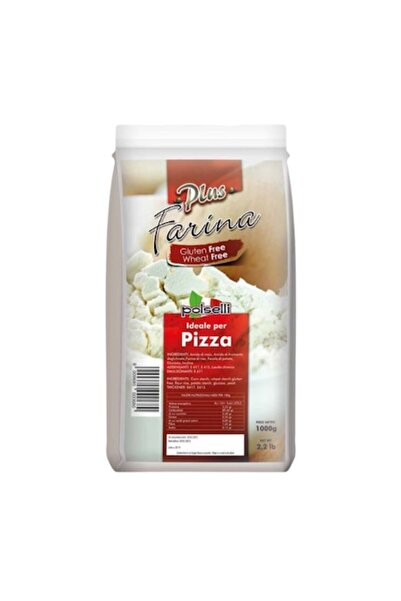 polselli Faina fara Gluten pentru Pizza, Polselli, 1kg