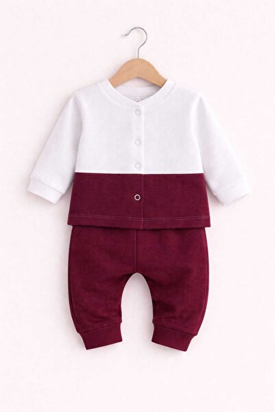 GHAND Baby Set 0-3 Months Premature Baby Top and Bottom Set 2-Piece Baby Set ...