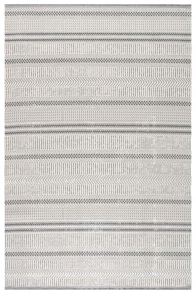 Artemis Halı Cozy İskandinav Halı 03054D - Gri Krem
