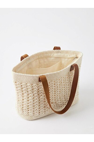 Handmade HomeMade El örgüsü çanta