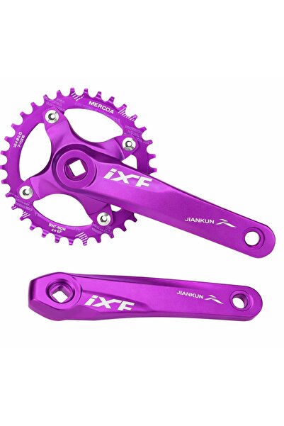 SING Bisiklet aynakol kare mil 34 T