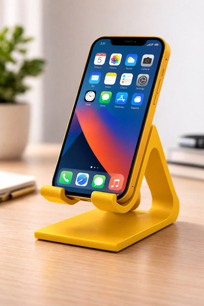 farist Masaüstü Tablet Ve Telefon Tutucu, Telefon Stand, Tablet Tutucu