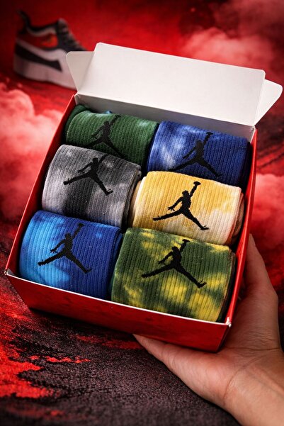 Urban Set 6 perechi sosete multicolor brand