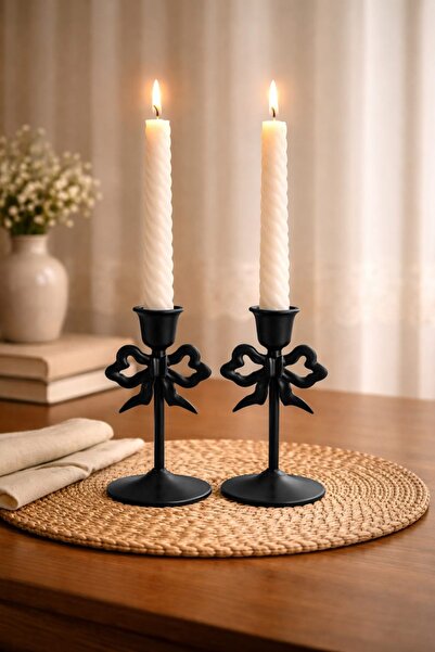 Layera Home İkili Şamdanlık Seti |