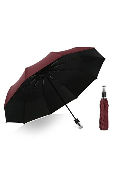 bliss umbrella Luxury Bordo Şemsiye