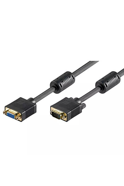 OEM Cablu prelungitor VGA 2m tata-mama Goobay