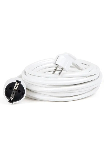 OEM Prelungitor fisa-priza electric 3G1.5 alb 3m FP15A03 Wconn