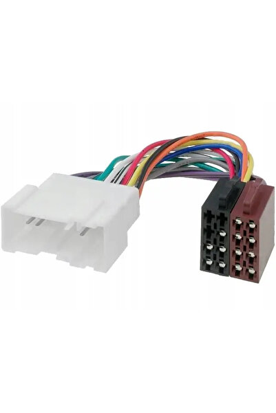 OEM Adaptor ISO Nissan ZRS-AS-14B 4CarMedia