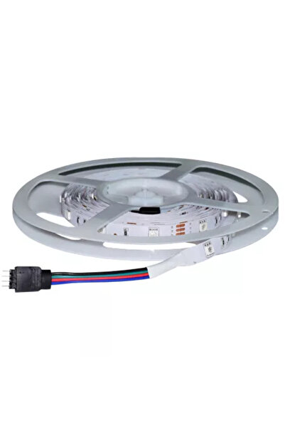 OEM Bandă LED SMD5050 30LED/m RGB IP20 5m V-TAC