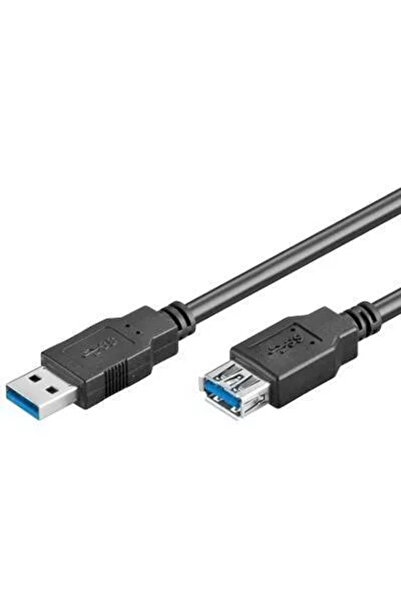 OEM USB 3.0 extension cable USB A male to female 1.8m Goobay