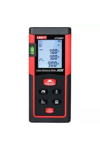 OEM Multimetru max 40m distanta Telemetru UNI-T UT390B+