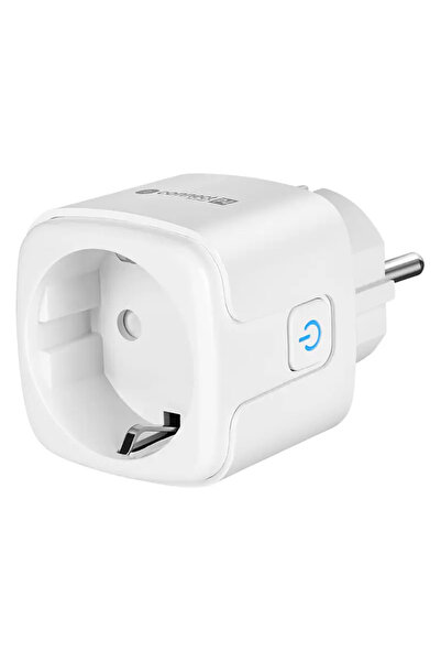 OEM Kruger&Matz KM2202-W SMART WI-FI CONNECT P4 TUYA 3680W 16A Socket Monitor...