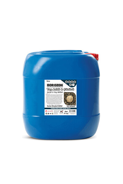 Borozon TAŞ ASİDİ (SİVİ PH DÜSÜRÜCÜ) 30 KG