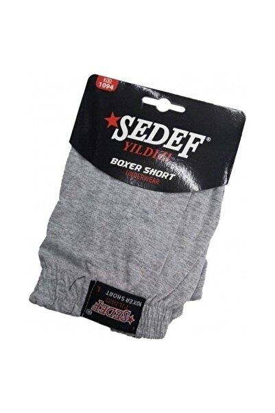 INFİVENTO Yıldız Men's Boxer Cotton