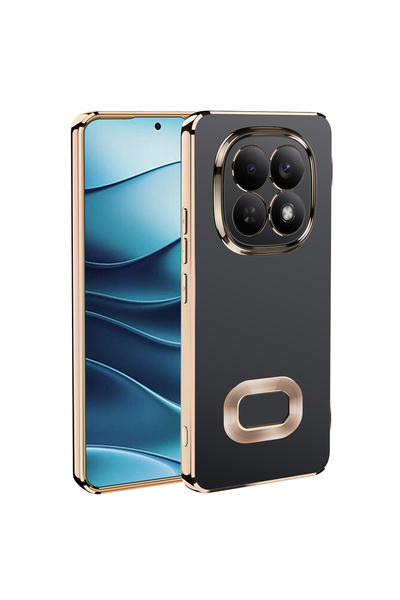 cavora Xiaomi Redmi Note 15 Pro Kamera Korumalı Logo Gösteren Omega Kapak Tel...