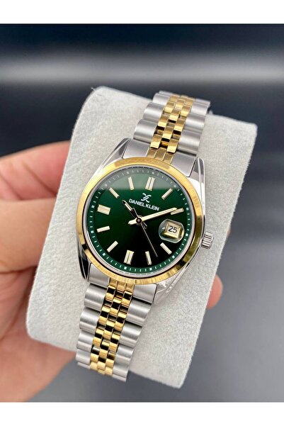 Daniel Klein Kadın Kol Saati Çelik kordon 3 ATM Su Geçirmez Yeni Sezon özel S...