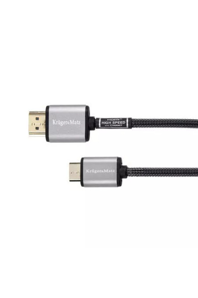 OEM Cable 2.0 HDMI to mini HDMI 1.8m Professional Kruger&Matz