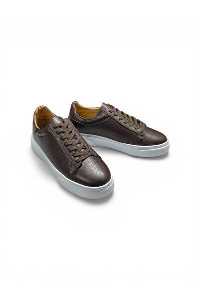 şık kundura Genuine Inner Leather Men's Shoes