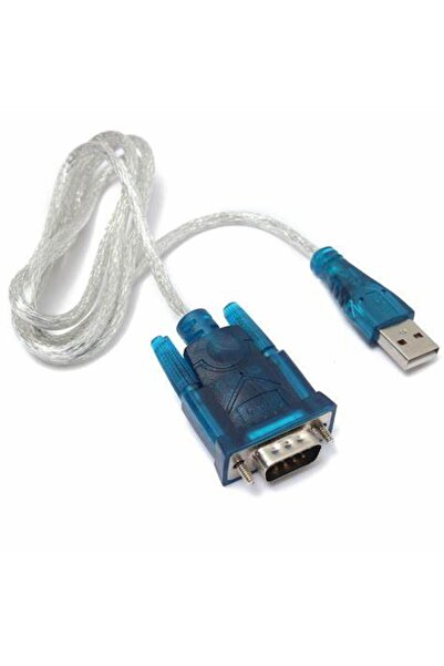 OEM Cablu USB A Tata - SERIAL 9pin RS232 tata 1m