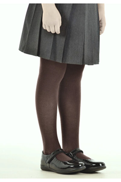 Penti Детски чорапогащник Pretty Micro 40 DEN - матов, плътен, цвят мускат