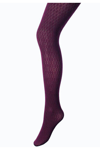 Penti Κολόσιο "Αντζέλα" γυναικεία καλσόν - Πλεκτό μοντέλο με χοντρό πλέγμα, μ...