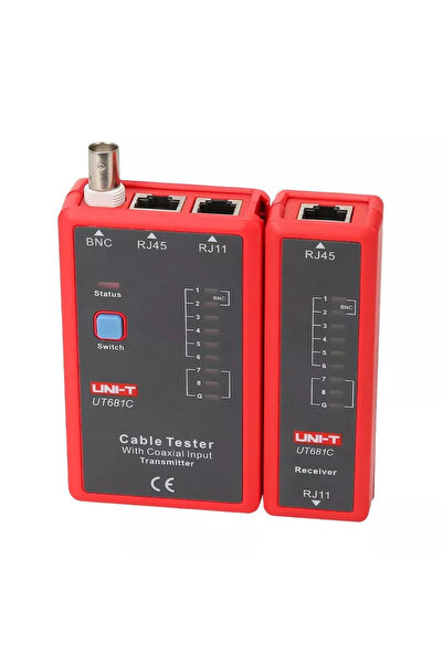 Unit Cable tester UT681C UNI-T
