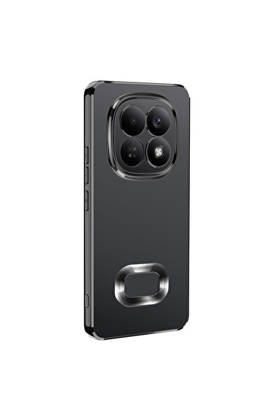 Apsuwa Adige Redmi Note 15 Pro Plus Case Omega Logo Showing Silicone