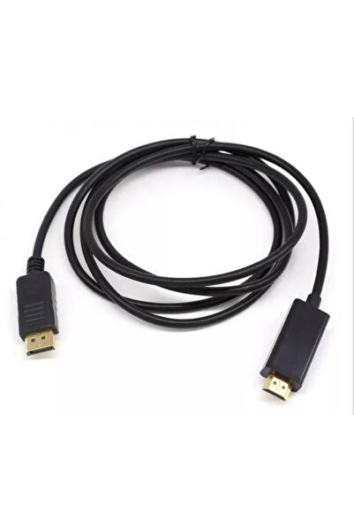 OEM Cablu DisplayPort - HDMI 2m 1080p Well