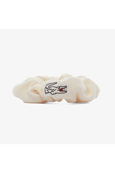 Lacoste Kadın Krem Saç Tokası