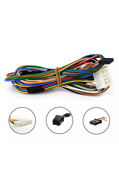 OEM Dedicated CAN700 cable Citroen Peugeot
