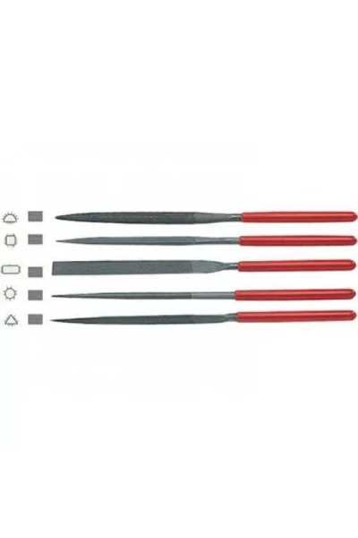 OEM ProsKit 5-piece precision file set