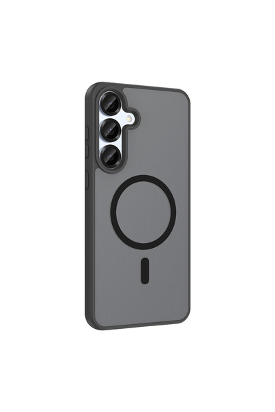 Apsuwa Adige Samsung Galaxy A56 Case Silicone with Babet Car Holder Feature