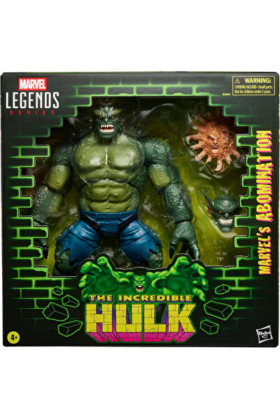 Hasbro Marvel Legends Abomination 15 cm Figure