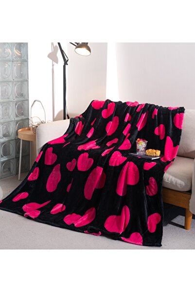 Truva Home Cocolino Fluffy and Warm Blanket, 200x230 cm