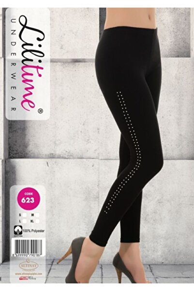 NightLove Women's Detailed Tights