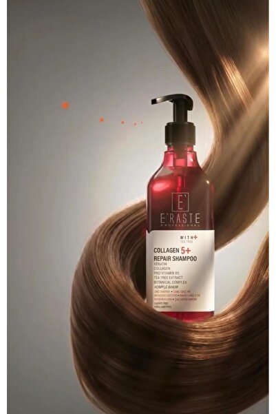 e'raste proffessional 500 ml Oanrici Shampoo for Stronger Hair and a More Vib...